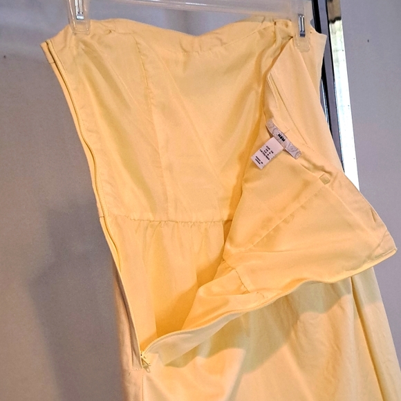 Sweetheart Strapless Dress - Picture 4 of 7